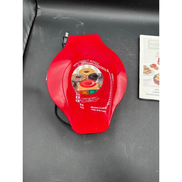 Bella Cucina- Mini Donut Maker - new in box - Picture 6 of 8